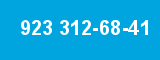 923 312-68-41